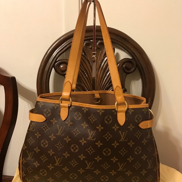 Louis Vuitton Batignolles Horizontal tote bag - Picture 14 of 14